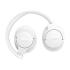 JBL Tune 770NC Adaptive Noise Cancelling Wireless Headphones - White